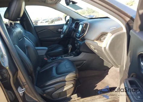 2016 Jeep Cherokee Limited из США, поврежденный, VIN 1C4PJMDB7GW218491